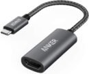 Anker USB C to HDMI Adapter (@60Hz), 310 USB-C (4K HDMI), Aluminum, Portable, for MacBook Pro, Air, iPad pROPixelbook, XPS, Galaxy, and More