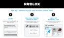 Roblox Digital Gift Card - 1,000 Robux [Includes Exclusive Virtual Item] [Online Game Code]