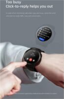 mibro Smart Watch GS, 1.43'' Amoled HD Touch Screen 5ATM Waterproof Smartwatch Fitness Tracker for Android iOS Phones with Heart Rate SpO2 Sleep Monitor, 70 Sports Modes Fitness Watch for Women Men