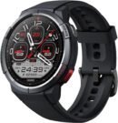 mibro Smart Watch GS, 1.43'' Amoled HD Touch Screen 5ATM Waterproof Smartwatch Fitness Tracker for Android iOS Phones with Heart Rate SpO2 Sleep Monitor, 70 Sports Modes Fitness Watch for Women Men