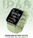 Smart Watch for Women Men- Answer/Make Call, 2025 1.91'' IP68 Waterproof Fitness Step Sleep Tracker Watch with Heart Rate Monitor Activity Counter Smartwatch for Andriod iPhone iOS Samsung Compatible