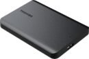 Toshiba Canvio Basics 2TB Portable External Hard Drive USB 3.0, Black - HDTB520XK3AA