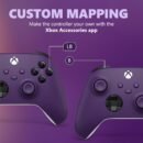 Xbox Core Wireless Gaming Controller – Astral Purple Series X|S, One, Windows PC, Android, and iOS