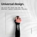 Wallhack Gaming Arm Sleeve | Gaming Setup Accessories Protective Sleeves for Arms | Compression Gamer Sleeves to Cover Arms