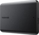 Toshiba Canvio Basics 2TB Portable External Hard Drive USB 3.0, Black - HDTB520XK3AA