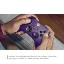 Xbox Core Wireless Gaming Controller – Astral Purple Series X|S, One, Windows PC, Android, and iOS