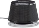 Amazon Basics Stereo 2.0 Speakers for PC or Laptop, 3.5mm Aux input, USB-Powered, 1 Pair, Black